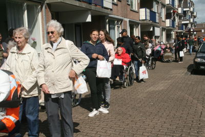 Foto 139 uit Ouderen4Daagse2016