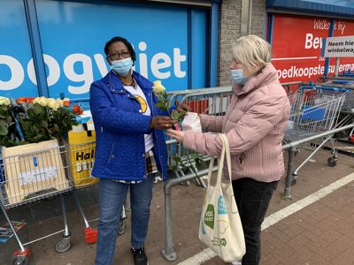 Foto 120 uit Rozen Moederdag