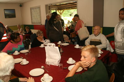 Foto 182 uit Ouderen4Daagse2016