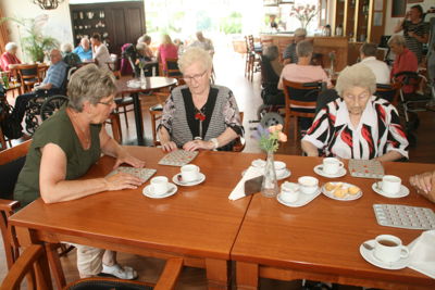 Foto 21 uit Ouderen Cafe Focus