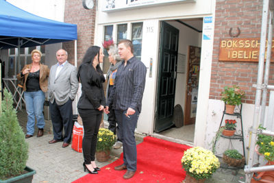 Foto 63 uit Boksschool I-Believe