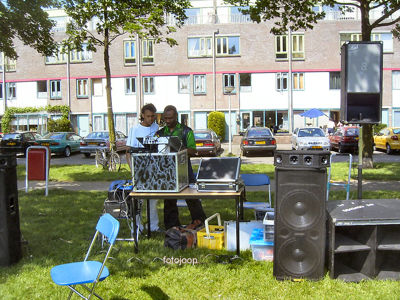 Foto 29 uit culturele sportdag