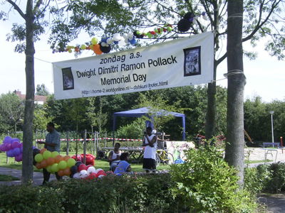 Foto 15 uit dwight memorial day