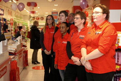 Foto 21 uit Opening Kruidvat wc