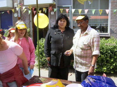 Foto 19 uit straatspeeldag 2005