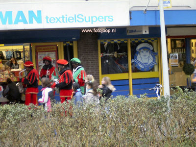Foto 265 uit sinterklaas2005