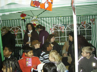 Foto 373 uit SinterklaasBeverwaard