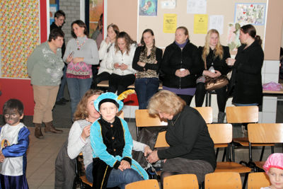 Foto 21 uit Sint in de Stormpolder