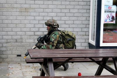 Foto 176 uit KorpsMariniersOefening