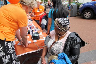 Foto 110 uit BewegenWaard 2019