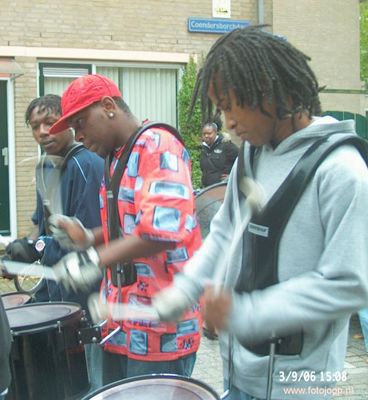 Foto 53 uit brass band tripple b