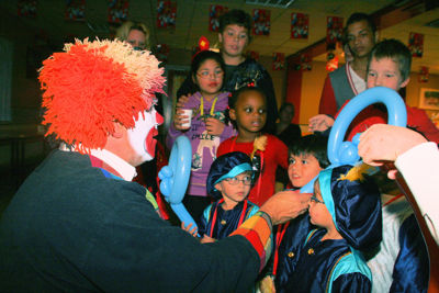 Foto 128 uit Sint in de Stormpolder