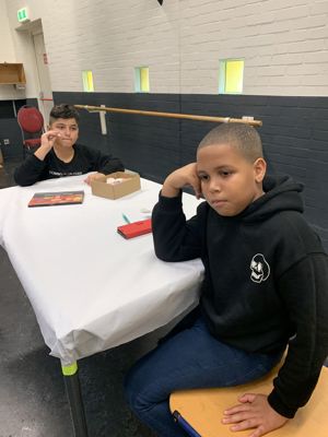 Foto 19 uit kinderboekenweekFocus