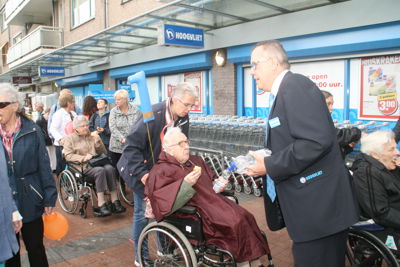 Foto 82 uit Ouderen4Daagse