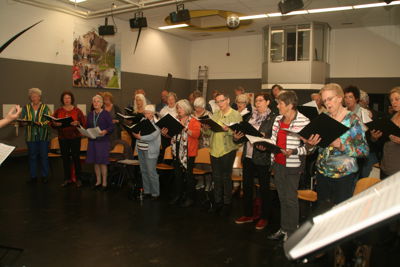 Foto 6 uit BelcantoS.Operakoor