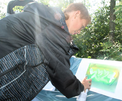 Foto 229 uit Wijkfeest-Braderie