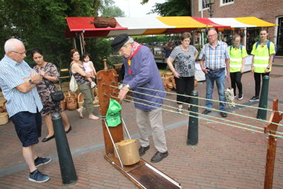 Foto 26 uit Paardenmarkt 2019