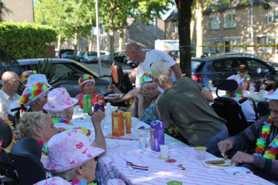 Foto 88 uit Ouderen4Daagse2018