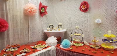 Foto 9 uit High Tea Party