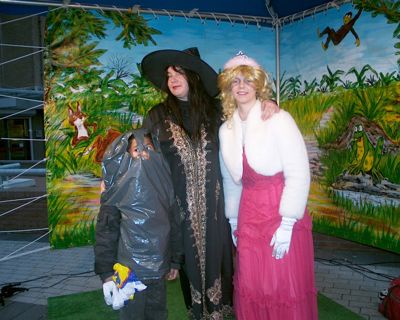 Foto 85 uit Halloweenbeverwaard07