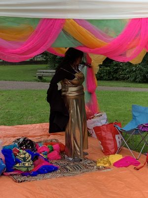 Foto 13 uit Circus Lori Wijkpark