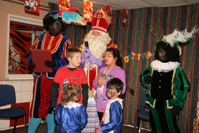 Foto 83 uit Sint in de Stormpolder