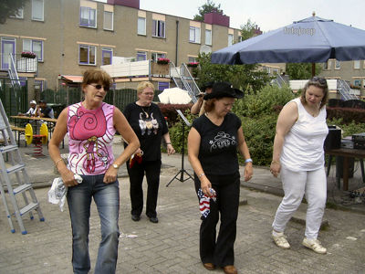 Foto 245 uit country feest 2005