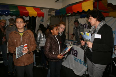 Foto 47 uit OnderwijsbeursFocus