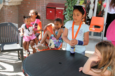 Foto 10 uit Schoonmaakdag20_4_11