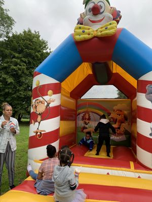 Foto 9 uit Circus Lori Wijkpark