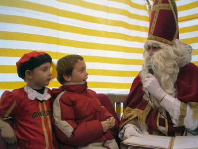 Foto 183 uit sinterklaas2005