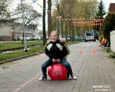 Foto 104 uit koninginnendag 2006