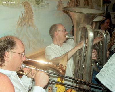 Foto 77 uit fanfare IJsselburgh