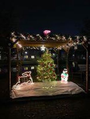 Foto 21 uit Pergola Versieren