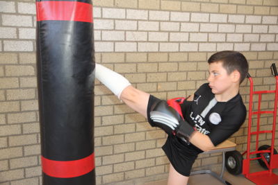 Foto 29 uit Kickboxen BSC Balrak