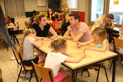 Foto 3 uit Pasen-Stormpolder