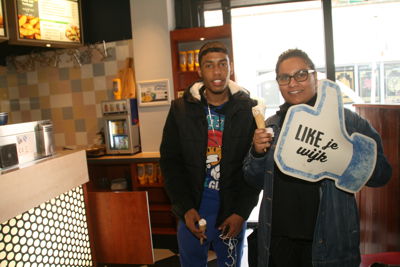 Foto 47 uit IJs ActieVerhage25-3