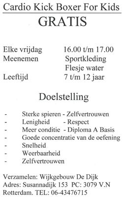 Foto 53 uit CardioKickBoxen4Kids