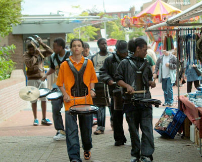 Foto 57 uit Wijkfeest 06-09-08