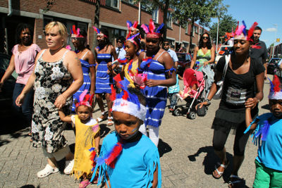 Foto 124 uit Carnaval Beverwaard