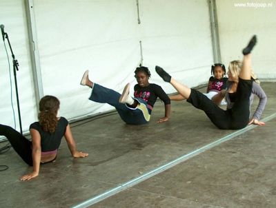 Foto 18 uit Wijkfeest 06-09-08