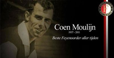 Foto 129 uit Feyenoord-Sportclub