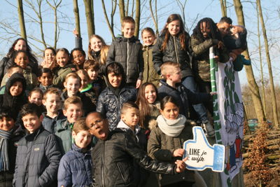 Foto 21 uit Boomplantdag16-3