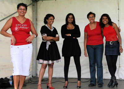 Foto 86 uit Wijkfeest12-09-2009