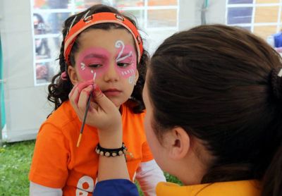 Foto 39 uit Koningsdag 26-04-14