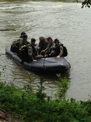 Foto 92 uit KorpsMariniersOefening