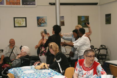 Foto 525 uit Ouderen4Daagse