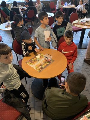 Foto 7 uit kinderboekenweekFocus