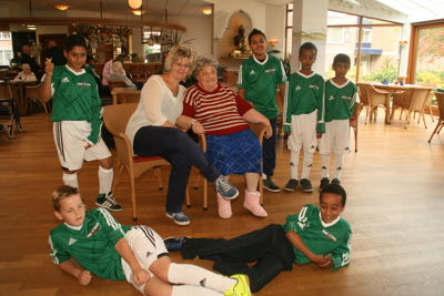 Foto 163 uit FeyenoordStreetLeague