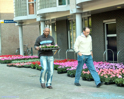 Foto 10 uit Opzoomeren 07 bw